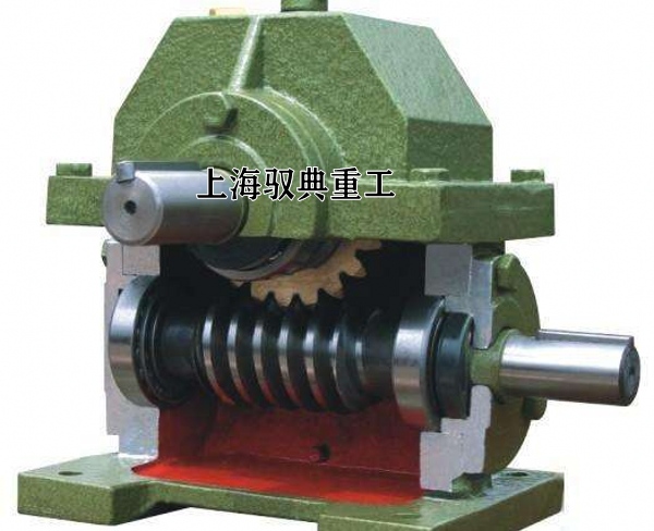 蝸輪蝸桿減速機(jī)可以自鎖嗎