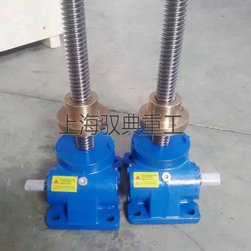 SWL絲桿升降機(jī)2型